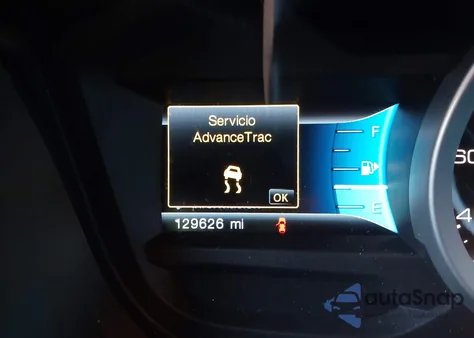 2013 Ford Explorer Sport z USA, uszkodzony, nr VIN 1FM5K8GT6DGC18337